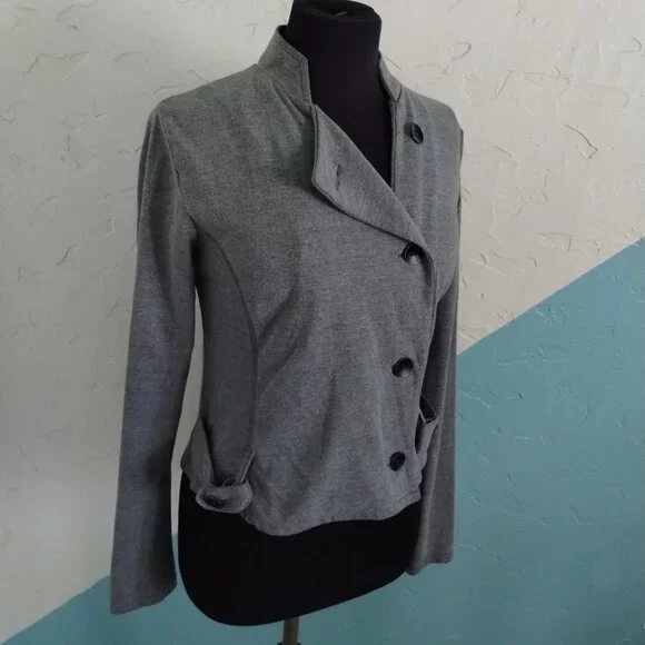 Converse One Star Gray Blazer - Picture 3 of 5